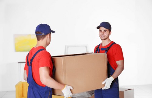 Advantages of professional furniture pick-up services