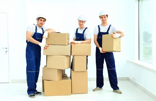 Planning a commercial move in Ruislip with experts