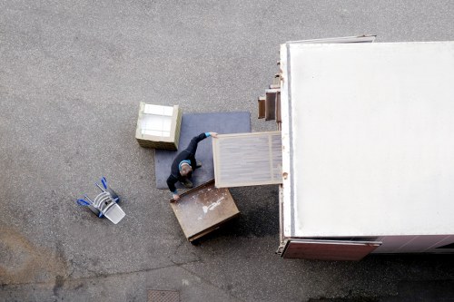 Ruislip commercial moving landscape view