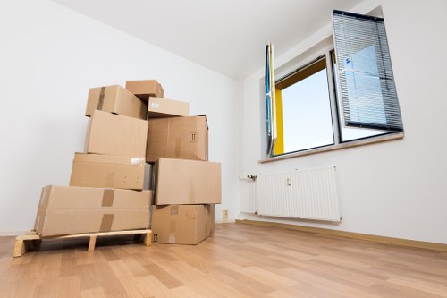 Stress-free move with expert advice in Ruislip