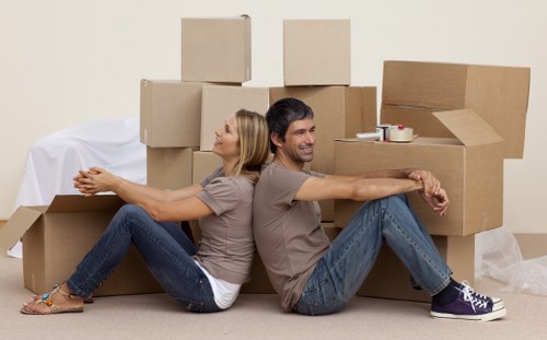 Benefits of choosing Ruislip local moving services