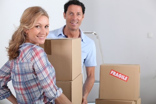 Detailed planning and customized solutions for your Ruislip office move