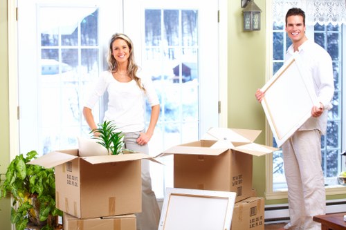 Booking and preparation for your Ruislip move